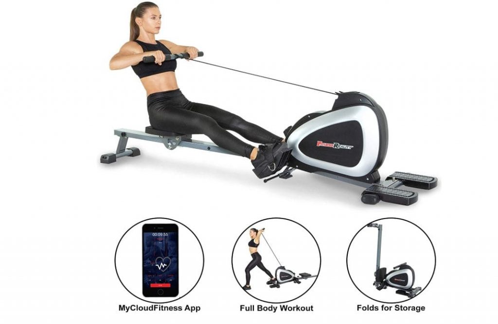 best magnetic rowing machines