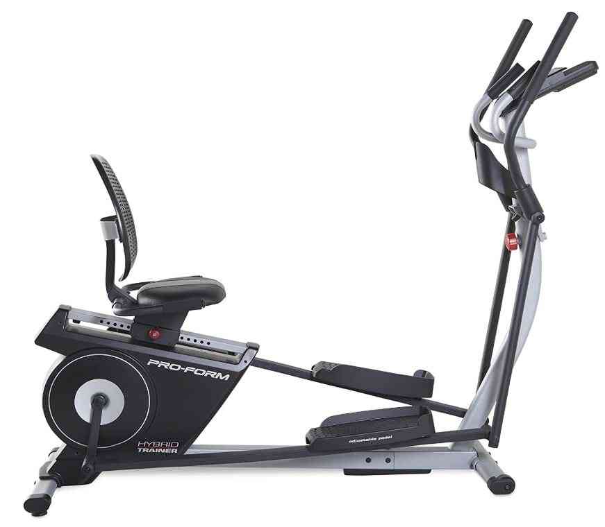 best elliptical machine for bad knees