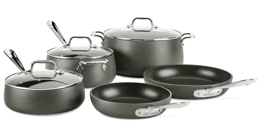 Best Nonstick Cookware for Induction