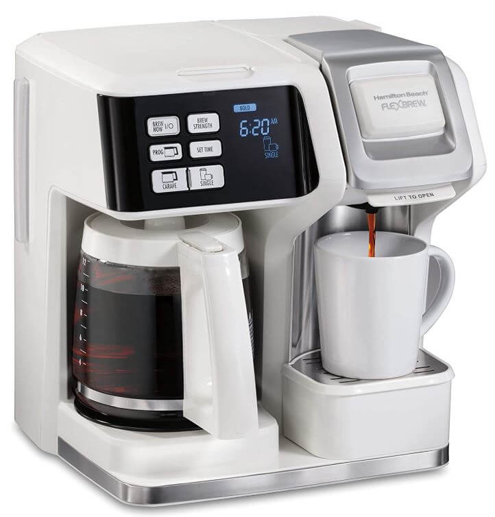 Best coffee maker for coffee snobs