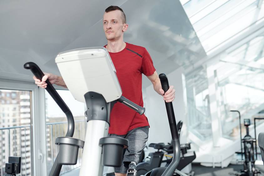 How effective is elliptical for weight loss