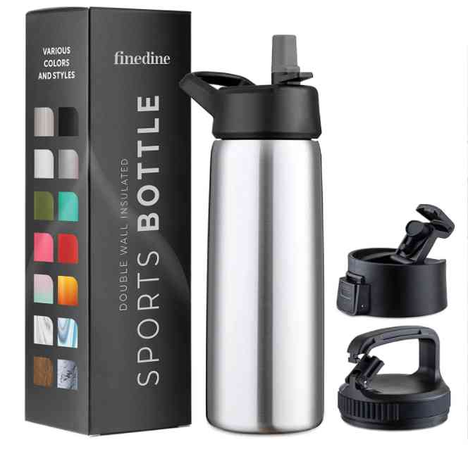 best water bottle for traveling abroad