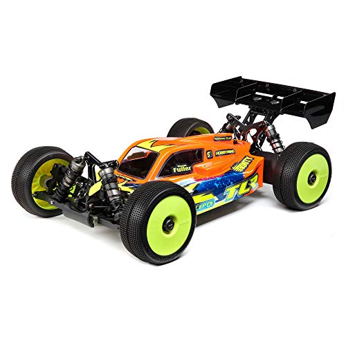 best 1/8 scale electric buggy for racing