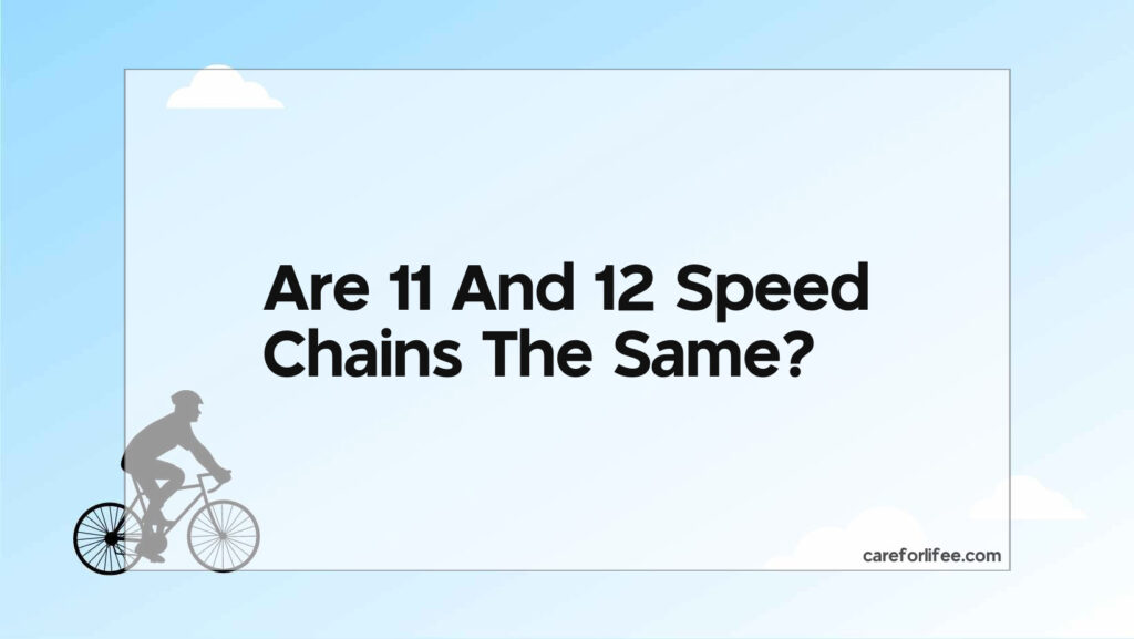 are all 10 speed chains the same