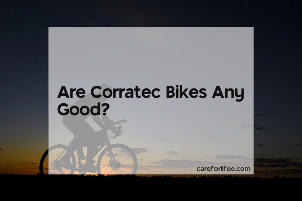 corratec bikes uk