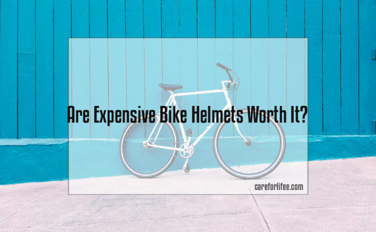 Are Expensive Bike Helmets Worth It?