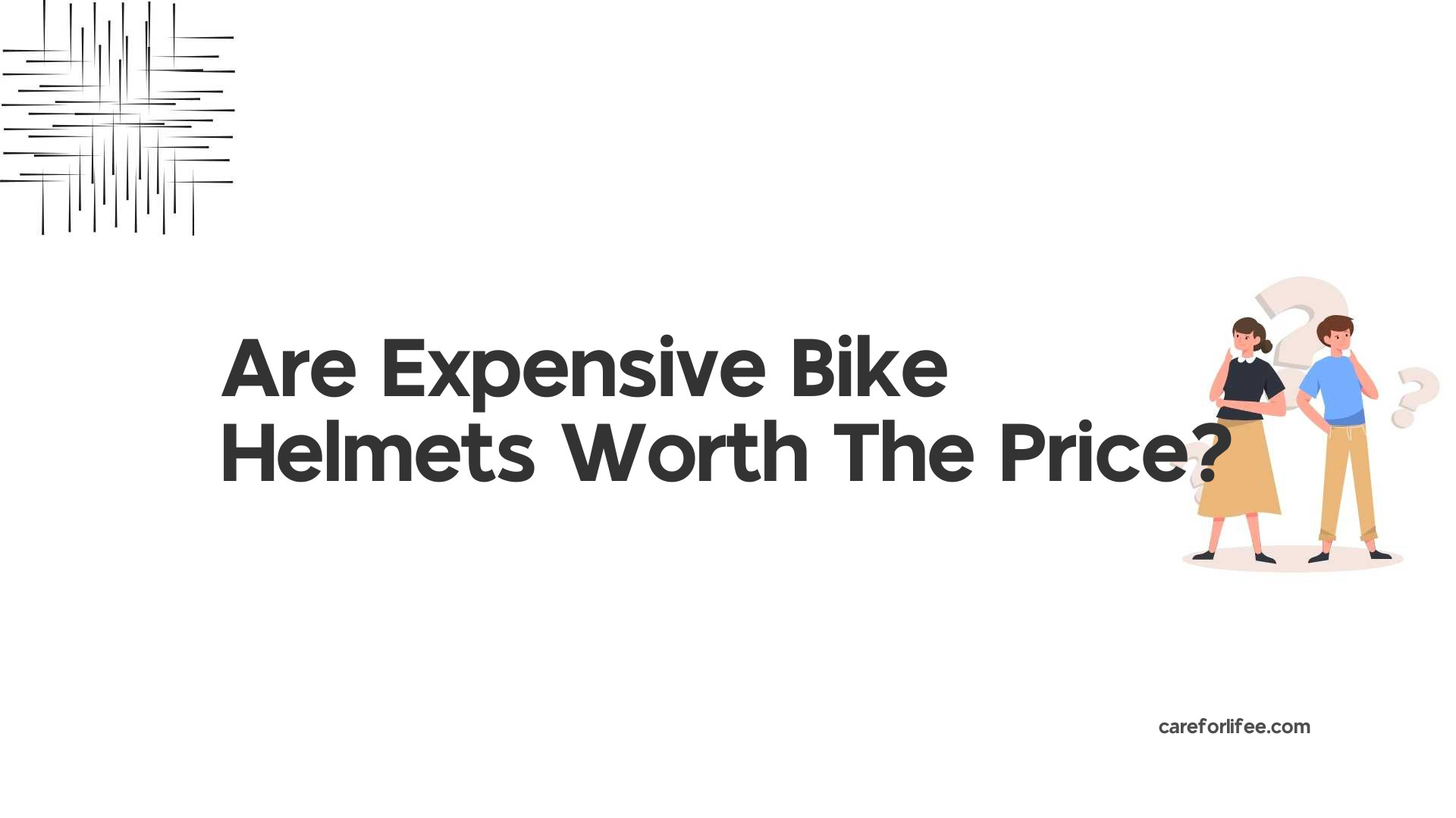 Are Expensive Bike Helmets Worth The Price?