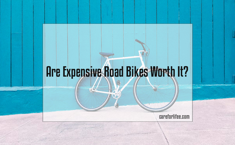 Are Expensive Road Bikes Worth It? 2024