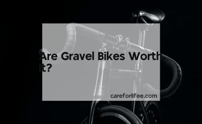 Are Gravel Bikes Worth It?