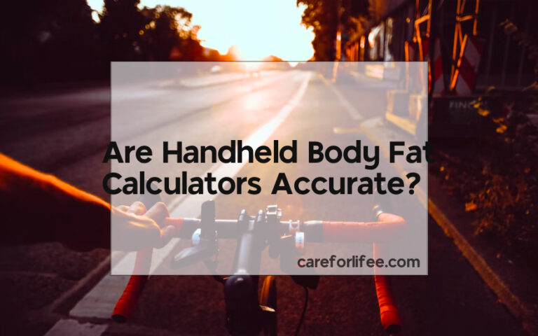 Are Handheld Body Fat Calculators Accurate?