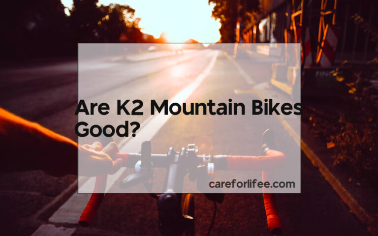 Are K2 Mountain Bikes Good?