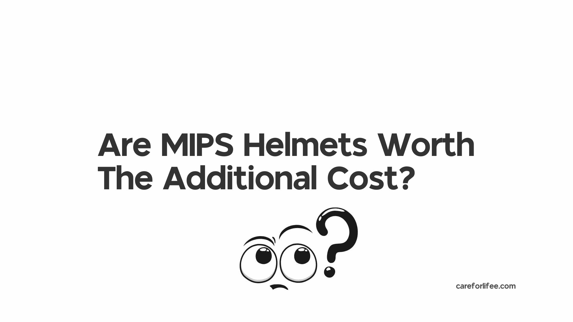 Are MIPS Helmets Worth The Additional Cost?