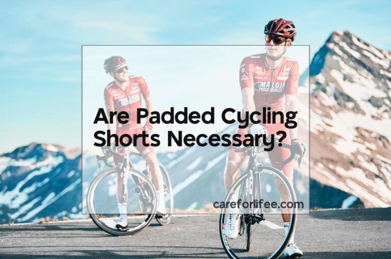 Are Padded Cycling Shorts Necessary?