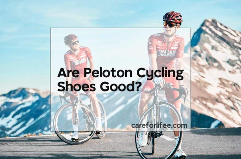 Are Peloton Cycling Shoes Good?