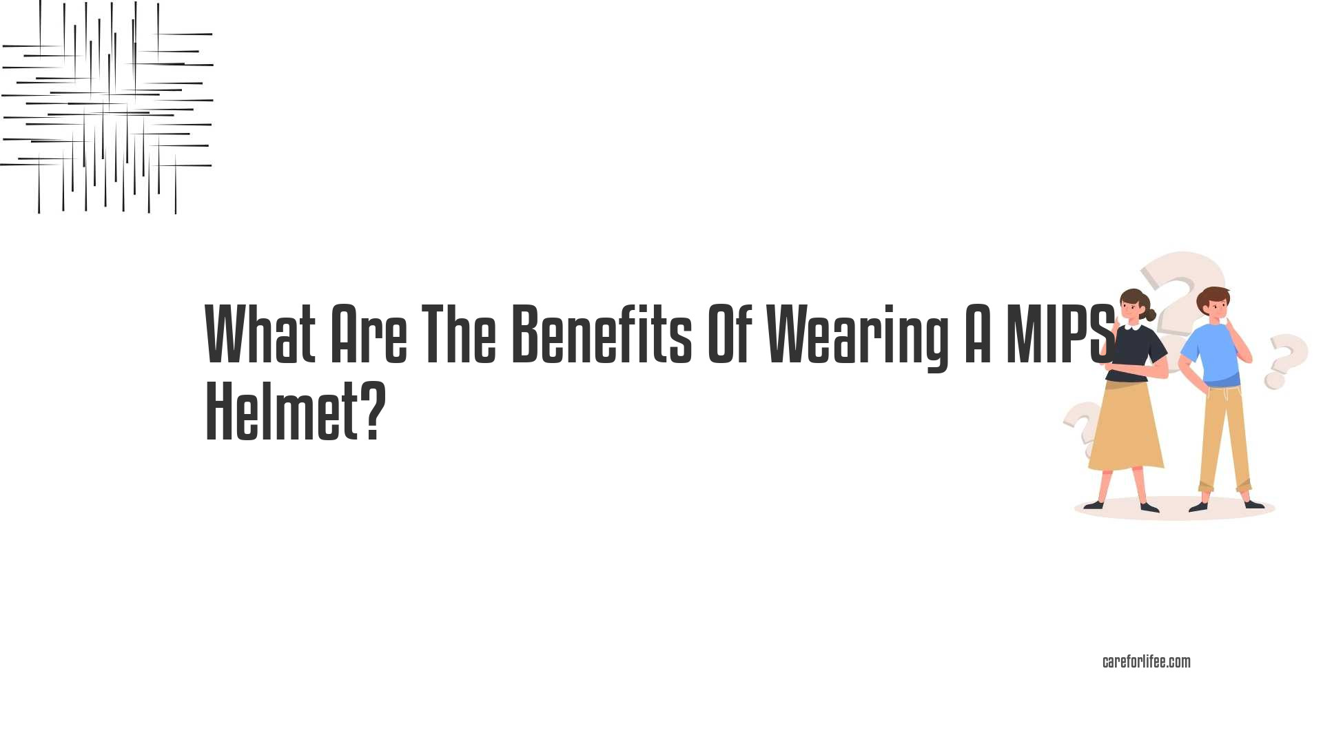 What Are The Benefits Of Wearing A MIPS Helmet?