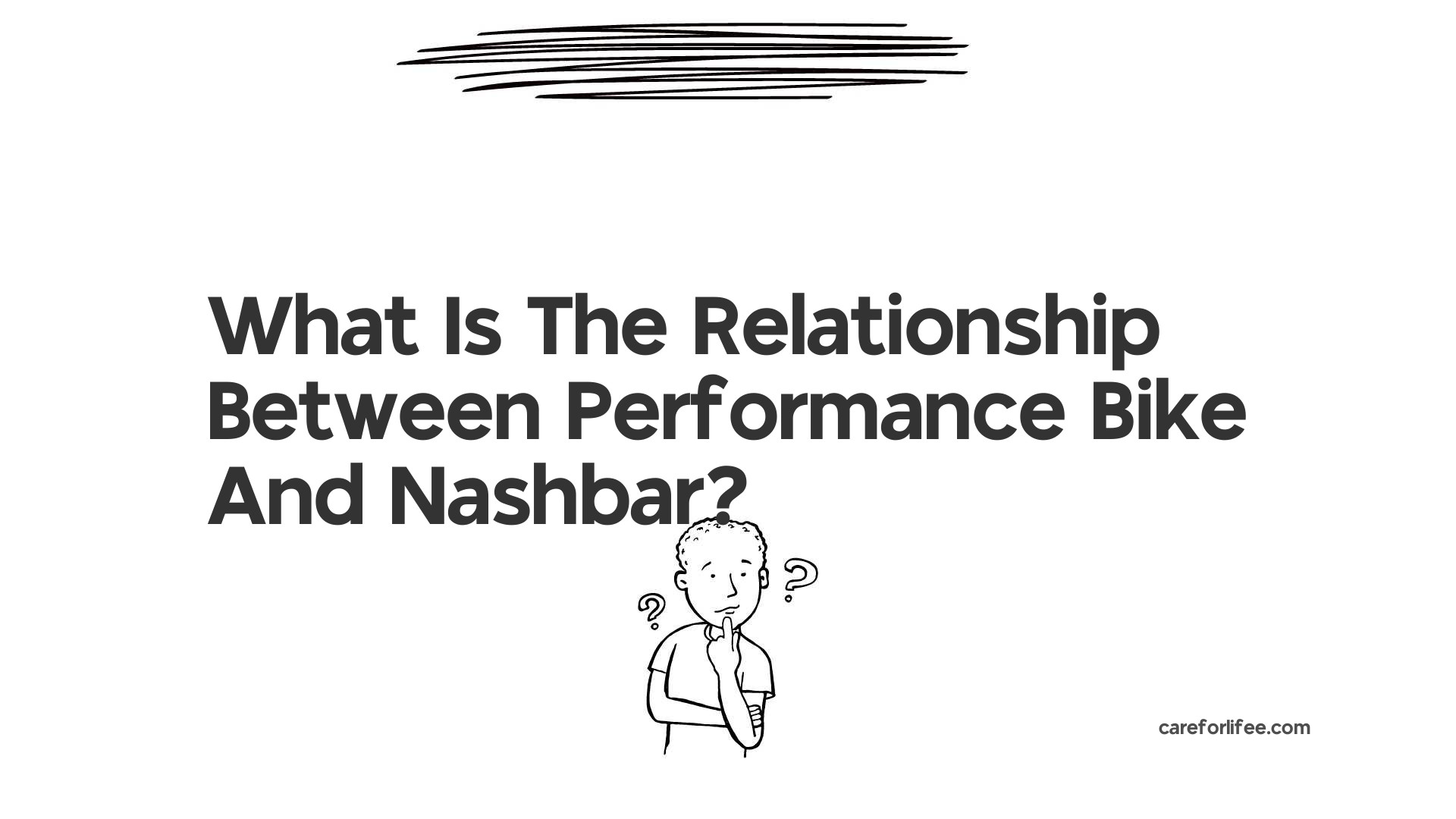 What Is The Relationship Between Performance Bike And Nashbar?
