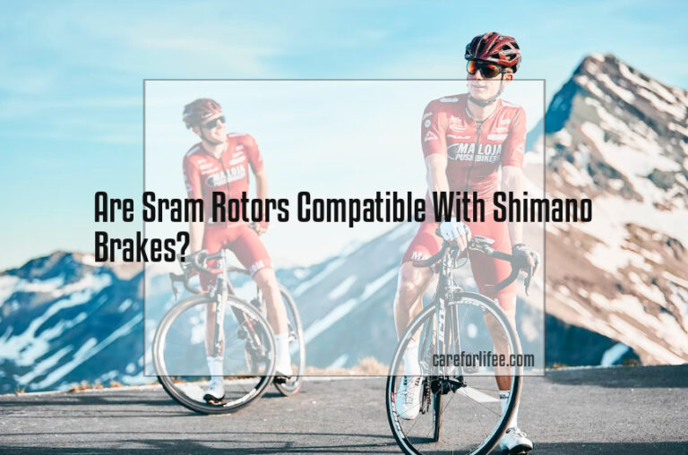 Are Sram Rotors Compatible With Shimano Brakes?