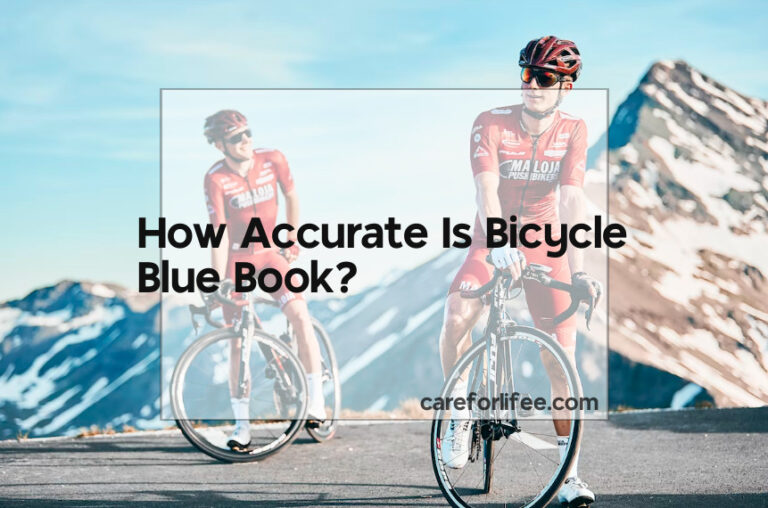How Accurate Is Bicycle Blue Book?