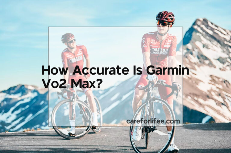 How Accurate Is Garmin Vo2 Max?
