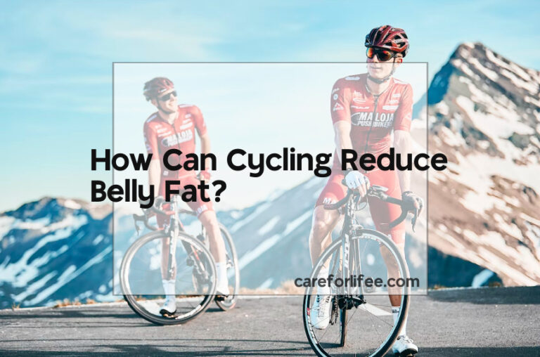 How Can Cycling Reduce Belly Fat?