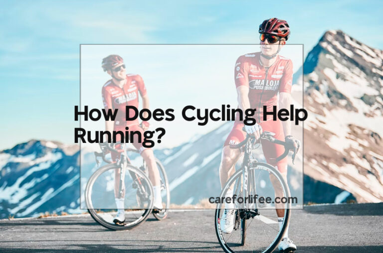 How Does Cycling Help Running?