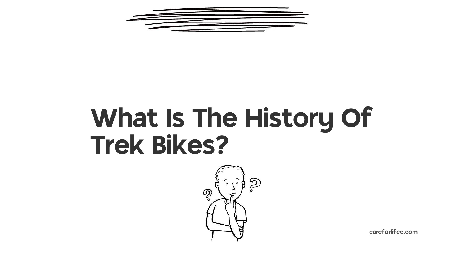 What Is The History Of Trek Bikes?