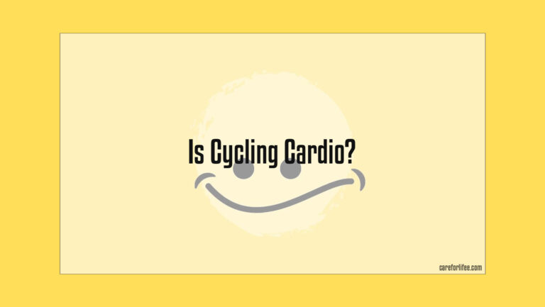 Is Cycling Cardio
