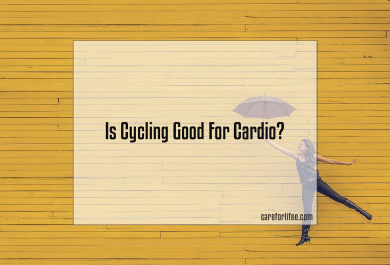 Is Cycling Good For Cardio