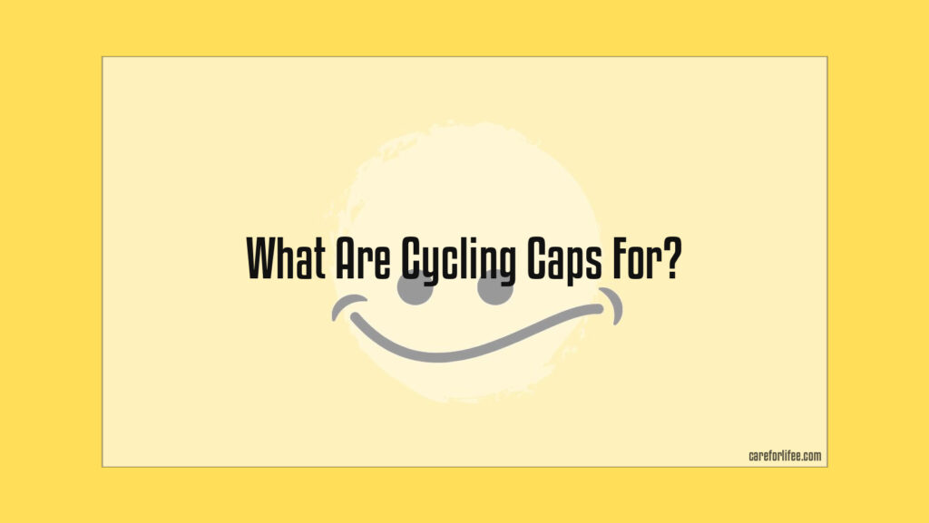 What Are Cycling Caps For 2024