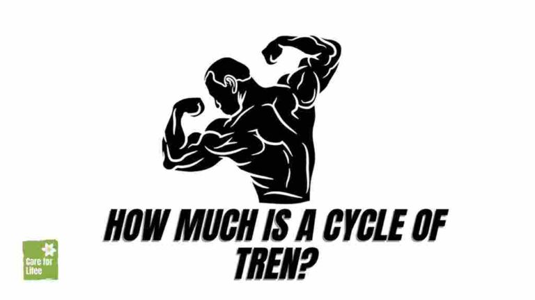 How Much Is A Cycle Of Tren?