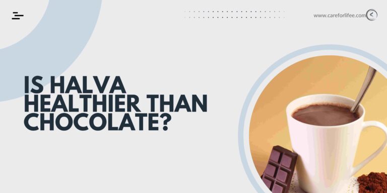 Is Halva Healthier Than Chocolate