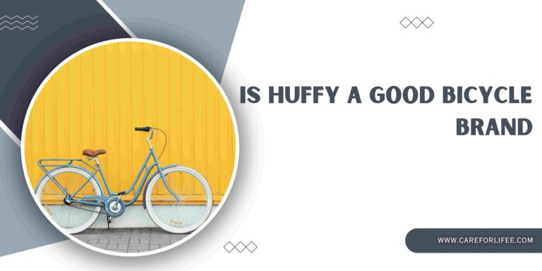 Is Huffy A Good Bicycle Brand