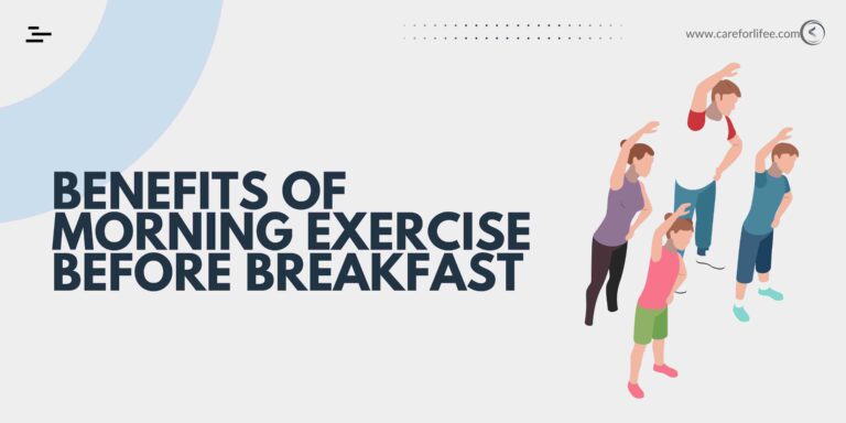 Benefits of Morning Exercise Before Breakfast