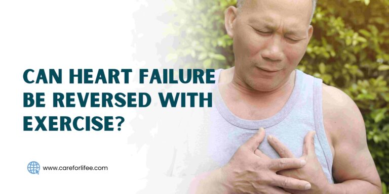 Can Heart Failure be Reversed with Exercise?