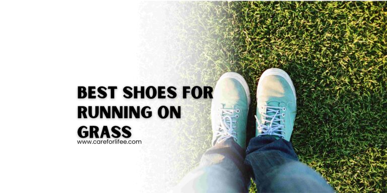Best Shoes For Running On Grass